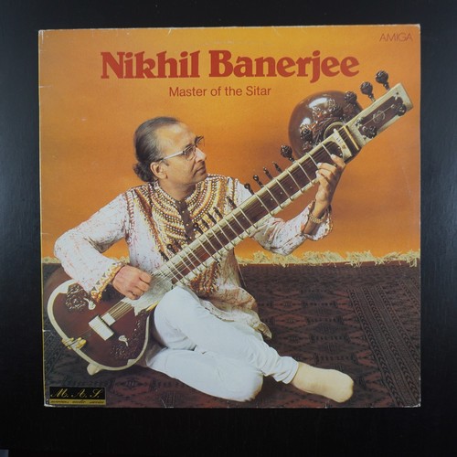 Nikhil banerjee master - nikhil,