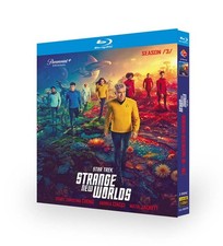 Star Trek: Strange New Worlds