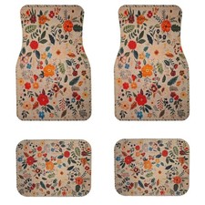 Set Completo Tappetini Auto