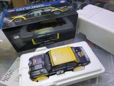 1:18 KYOSHO FIAT 131 ABARTH