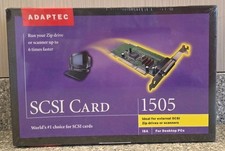Scheda SCSI Adaptec 1505 per