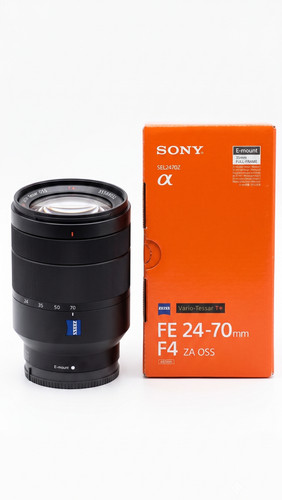 Sony sel2470z 70mm f4 za - fe,