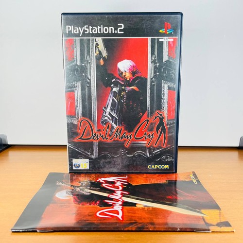 Devil may cry ps2 italiano - cry,