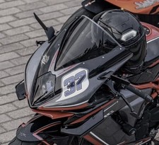 Specchietti Stealth in