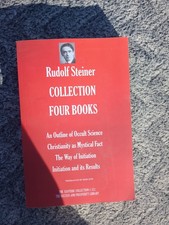 RUDOLF STEINER COLLECTION FOUR