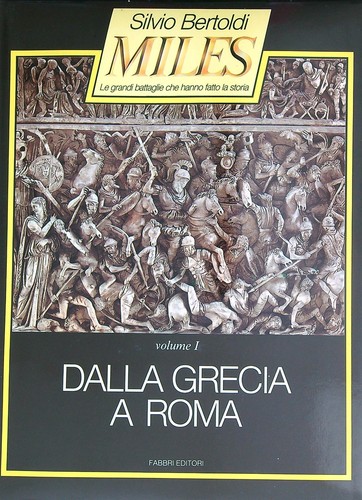 Dalla grecia roma bertoldi - grecia, a