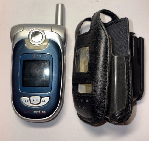Verizon telefono flip - lg,