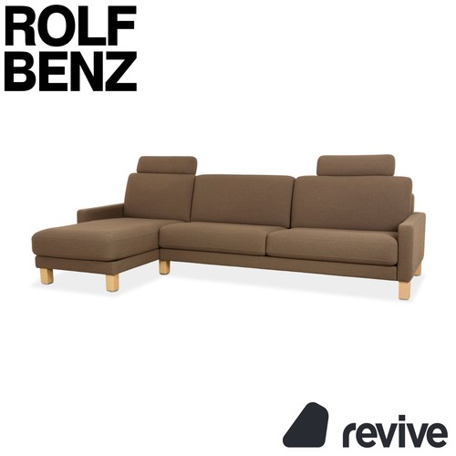 Rolf benz ego tessuto - benz, divano