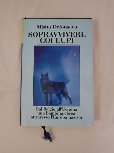 Sopravvivere coi lupi - , misha