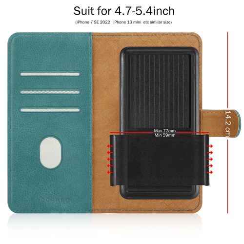 Flip case huawei - case, p6