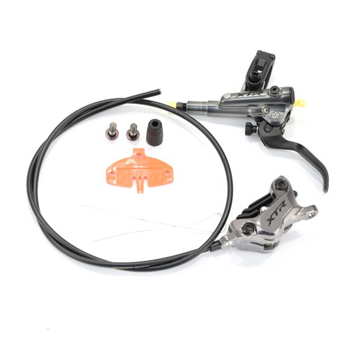 Set freni disco shimano xtr - freni,