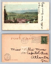 Denver, CO-Colorado, Mt