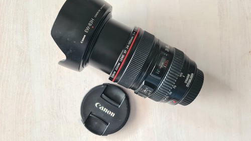 Canon 105 4 l - 24-105, mm