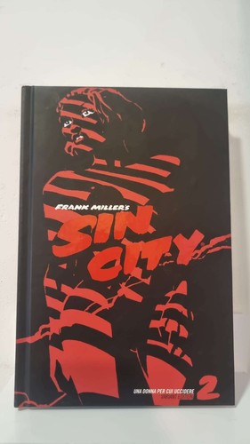 Frank miller sin - sin, 2