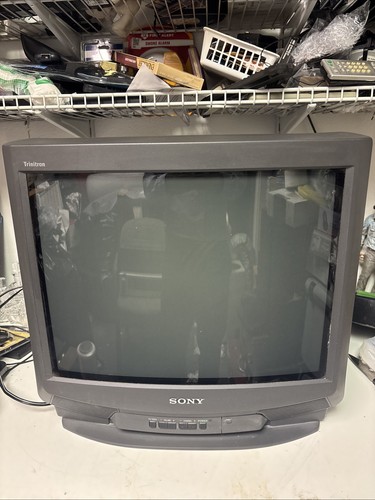 Sony trinitron 20s20 - kv-20s20, 20"