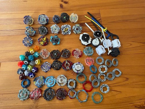 Lotto beyblade metal - beyblade,