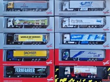 10 x collezione Herpa raccolta