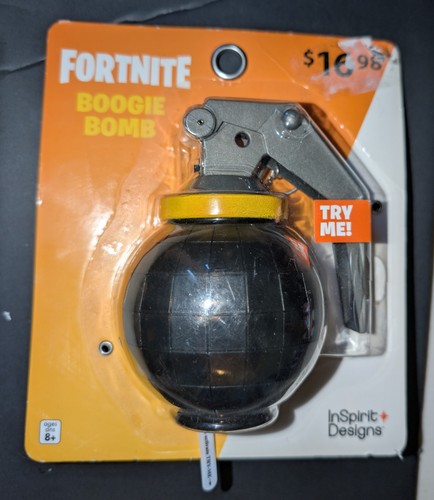 Fortnite boogie bomb - boogie,