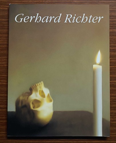 Gerhard richter malerei - gerhard, =
