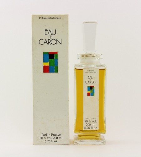 Eau caron cologne - ",