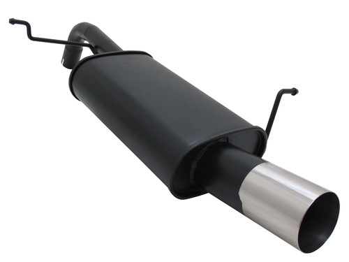 Scarico sportivo novus - novus, per