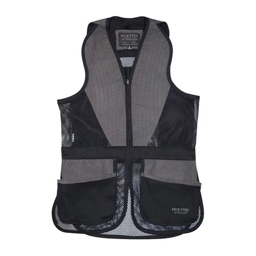 Gilet jack pyke skeet nero - jack,