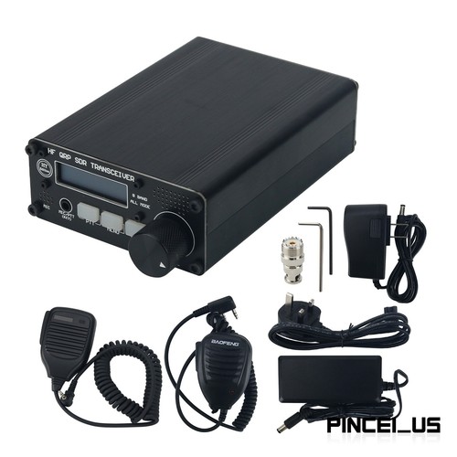 Usdx batt qrp sdr - usdx-batt,