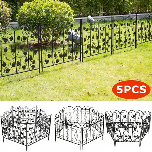 Pezzi recinzione giardino - 5,