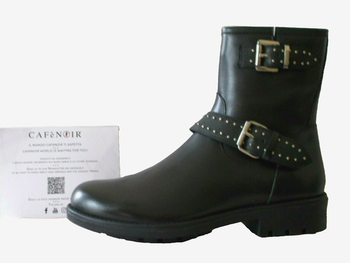 Cafènoir donna stivali biker - stivali,