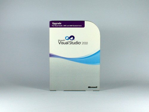 Visual studio 2010 - ms,