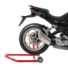 Cavalletto posteriore bike - posteriore, [bike
