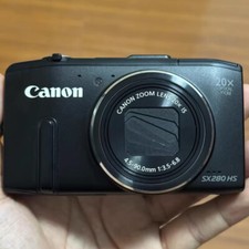 Canon PowerShot SX260 HS 12,1