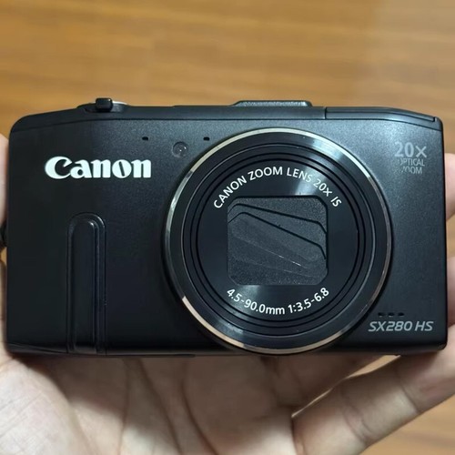 Canon powershot sx260 - powershot, hs