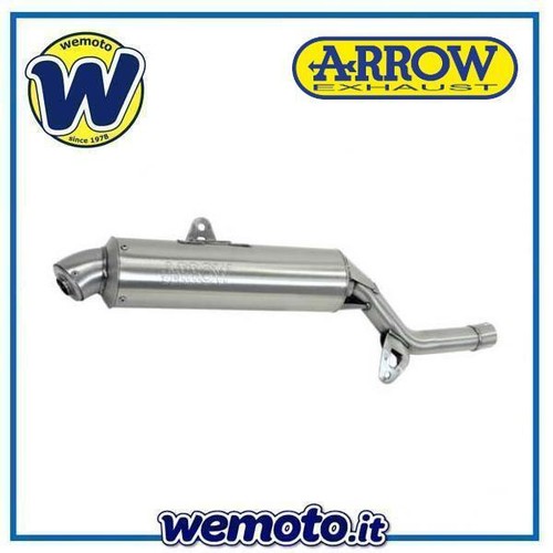 Scarico silenziatore arrow - scarico,