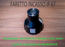STOCK Faretto LED Carrabile