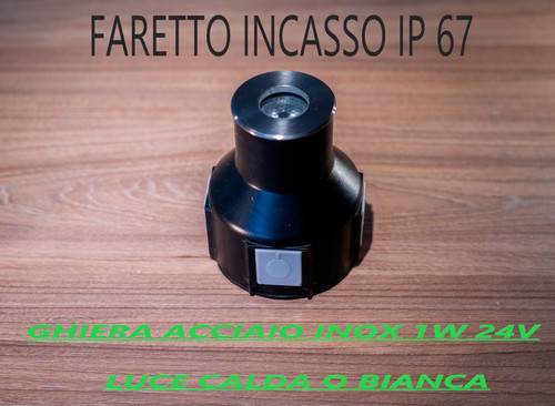 Stock faretto led - led, carrabile