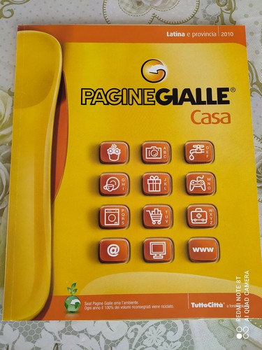 Elenco telefonico latina - telefonico,