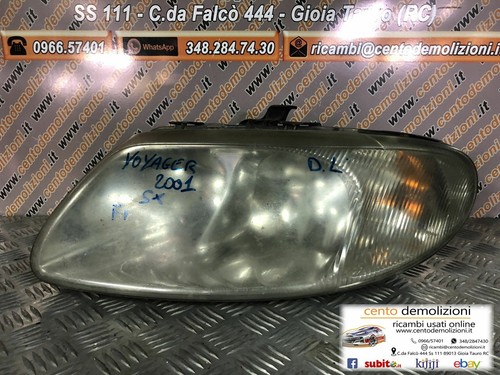 Ricambi usati 04857703ab faro - 04857703ab,