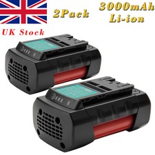 2x Per Bosch BAT810 BAT818 GSR