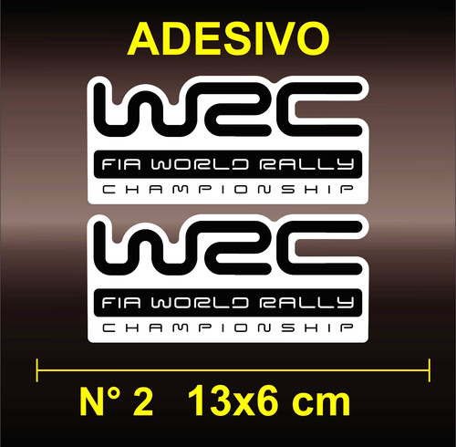 Adesivi sticker wrc - adesivi,