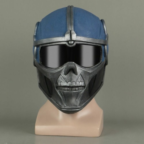 Maschera cosplay vedova nera - vedova,