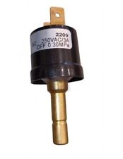 Pressostato di massima 3 bar da 1/4 per depuratore d'acqua osmosi inversa