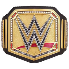 Cintura WWE| Undisputed