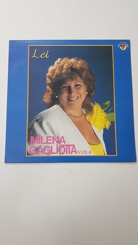 Milena gagliotta lei vol - gagliotta,