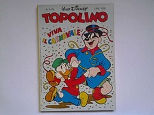 Topolino Walt Disney N° 1475