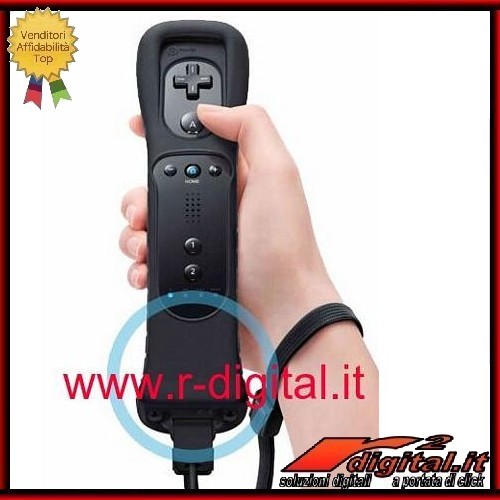 Telecomando remote wii - telecomando,