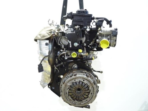 Motore fiat 500 - 2, phase