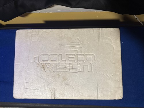 Console coleco colecovision - console,