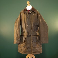 Giacca cerata Barbour Solway