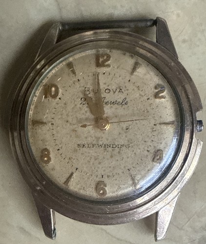 Orologio polso bulova 23 - polso,